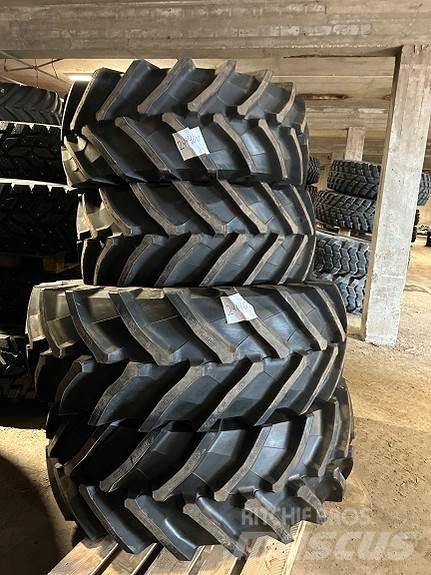 Trelleborg TM800 Ďalšie poľnohospodárske stroje