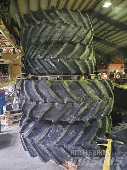 Trelleborg TM800 Ďalšie cestné a snežné stroje
