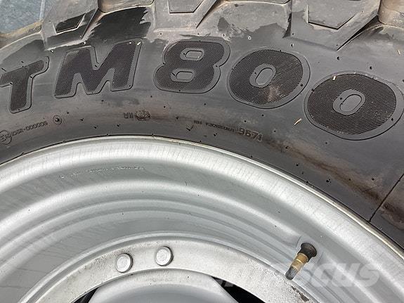 Trelleborg TM800 Ďalšie poľnohospodárske stroje