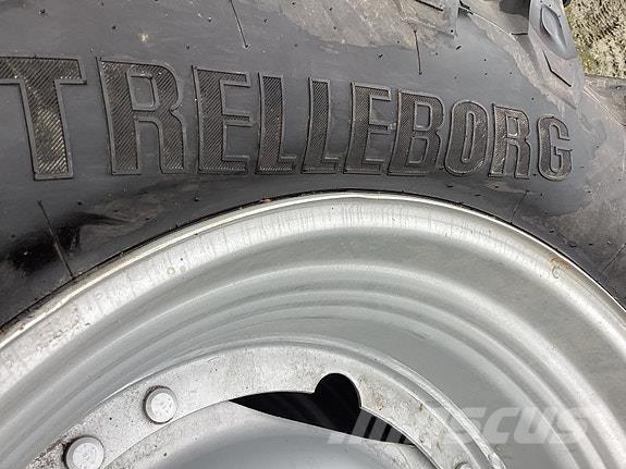 Trelleborg TM800 Ďalšie poľnohospodárske stroje
