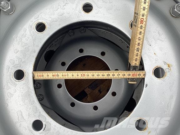 Trelleborg TM800 Ďalšie poľnohospodárske stroje