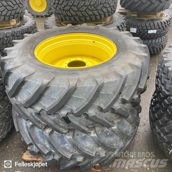 Trelleborg TM900 Ďalšie poľnohospodárske stroje