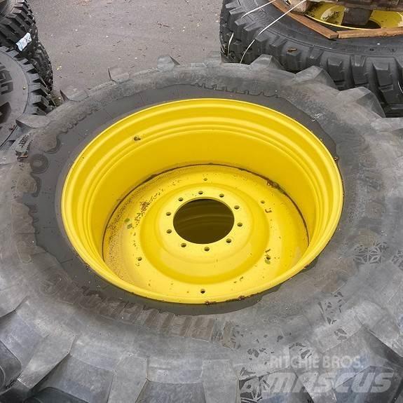 Trelleborg TM900 Ďalšie poľnohospodárske stroje