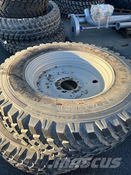  TRI Nokian Pneumatiky, kolesá a ráfiky