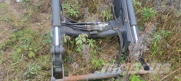 Trima +5.0P Ďalšie poľnohospodárske stroje