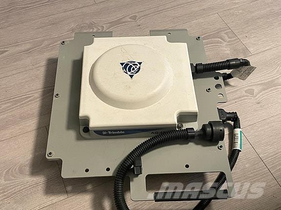  Trimbel AG-482 Ďalšie poľnohospodárske stroje