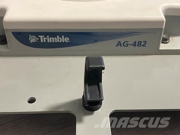 Trimbel AG-482 Ďalšie poľnohospodárske stroje