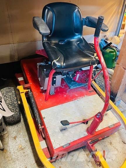  Tru Turf R52-11 Komunálna technika - ostatné