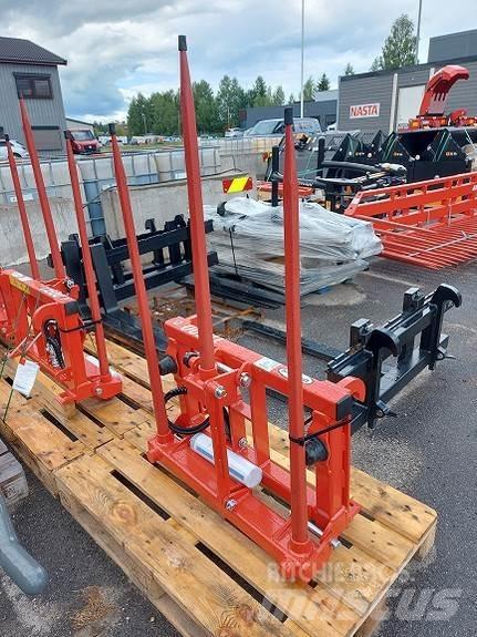 Underhaug 11500 Lisy na okrúhle balíky