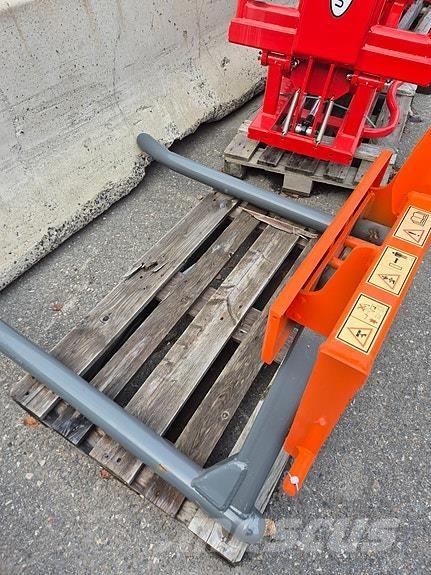 Underhaug UM7780 Stroje na zber krmovín-príslušenstvo