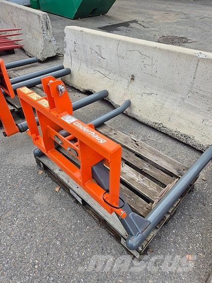 Underhaug UM7780 Stroje na zber krmovín-príslušenstvo