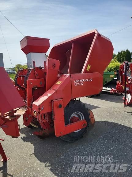 Underhaug UP 3720 Zemiakové kombajny