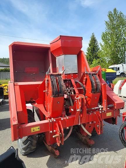 Underhaug UP 3720 Zemiakové kombajny