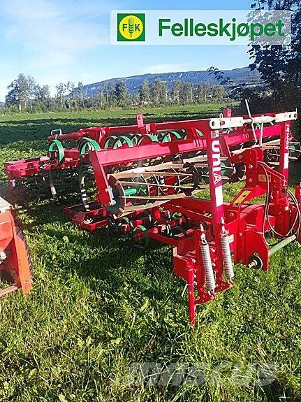 Unia Kombi 4,2 Ďalšie stroje na spracovanie pôdy a príslušenstvo