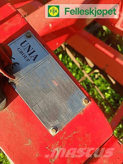 Unia Kombi 4,2 Ďalšie stroje na spracovanie pôdy a príslušenstvo