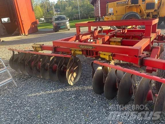 Väderstad XT 3,8 Tanierové brány