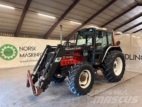 Valmet 6300 Turbo Traktory