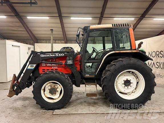 Valmet 6300 Turbo Traktory