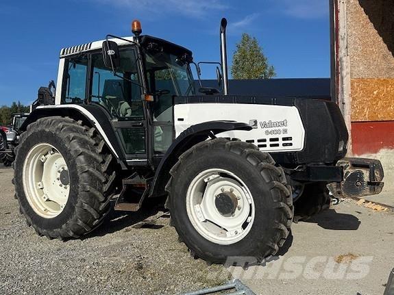 Valmet 8400 Traktory