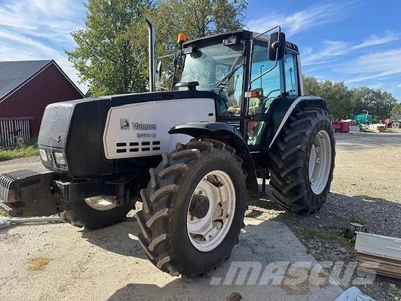 Valmet 8400 Traktory