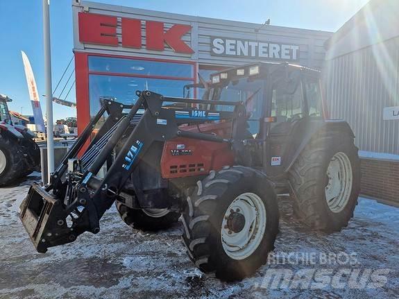 Valtra 6550 Traktory