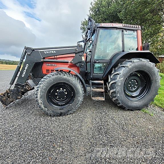 Valtra 6550-4 Traktory