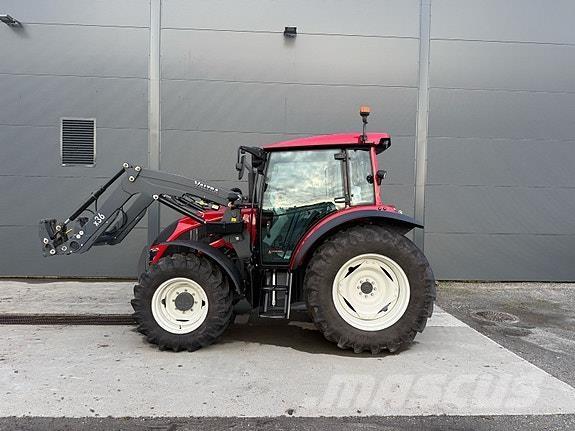 Valtra A95 Traktory