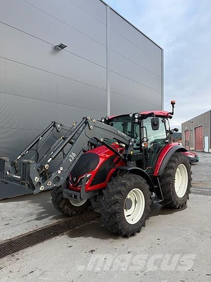 Valtra A95 Traktory