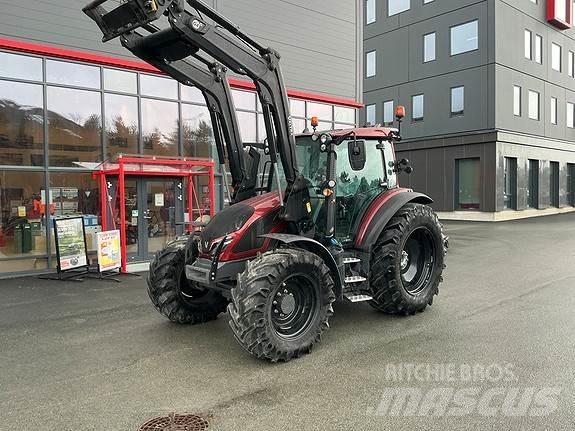 Valtra G125v Traktory