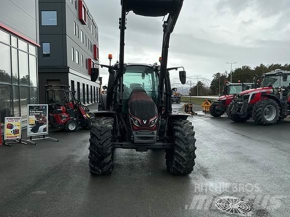 Valtra G125v Traktory