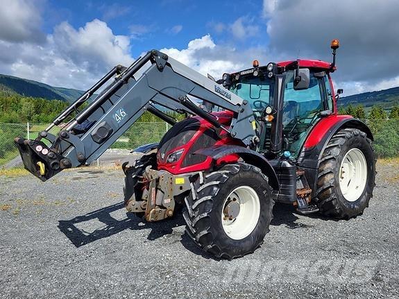 Valtra N 104 H5 Traktory