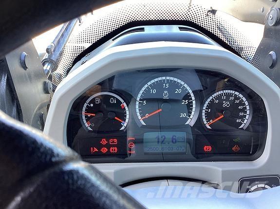 Valtra N 114E Traktory