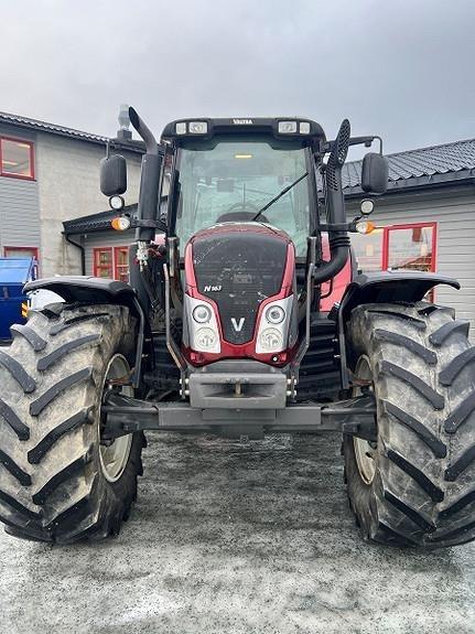 Valtra N163 Traktory