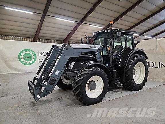 Valtra N163 Direct Traktory