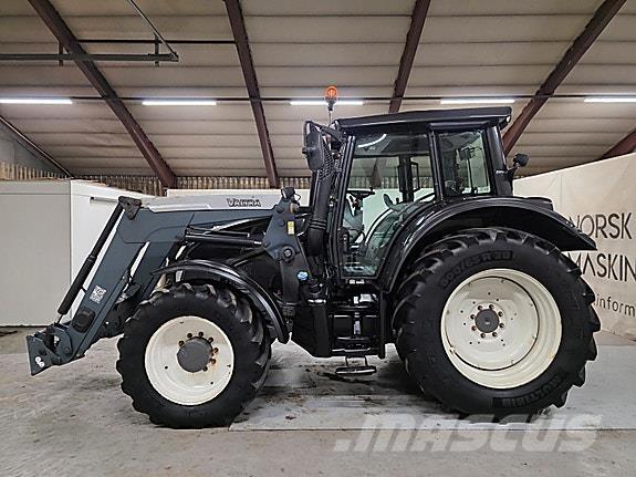 Valtra N163 Direct Traktory