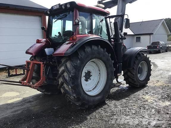 Valtra N163Direct Traktory