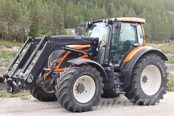 Valtra N174 D Traktory