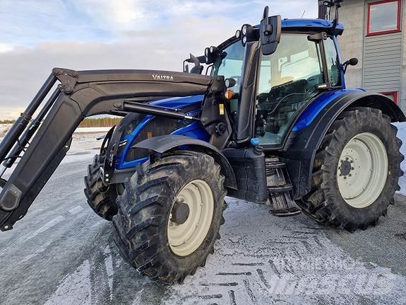 Valtra N174 Direct Traktory
