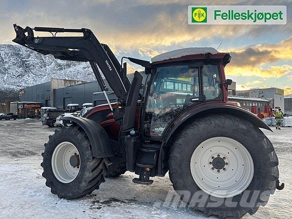 Valtra N174 Direct Traktory