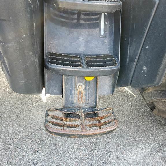 Valtra N174D Traktory