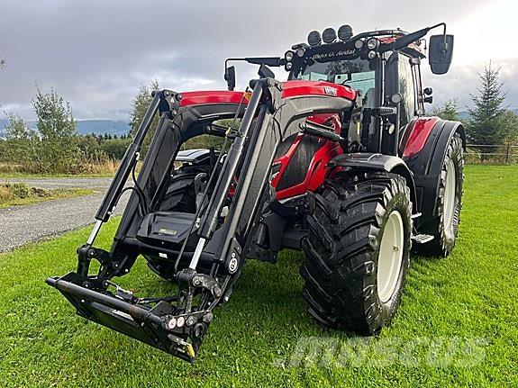 Valtra N175 Traktory