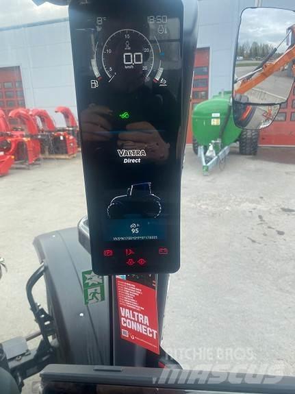 Valtra N175D Traktory