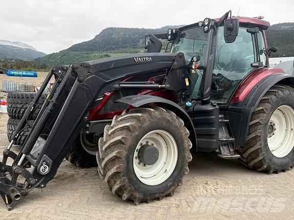 Valtra T 174D Gps Traktory