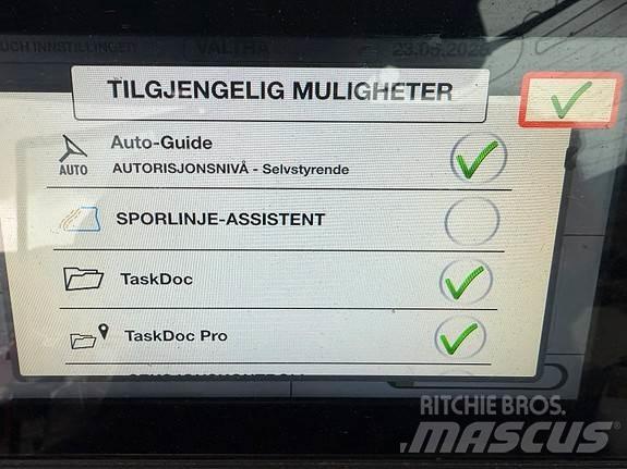 Valtra T 174D Gps Traktory