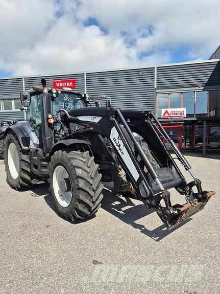 Valtra T 234 Versu Traktory