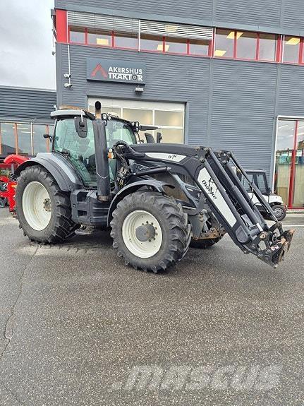 Valtra T 234 Versu Traktory