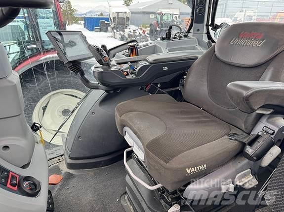 Valtra T234 Traktory