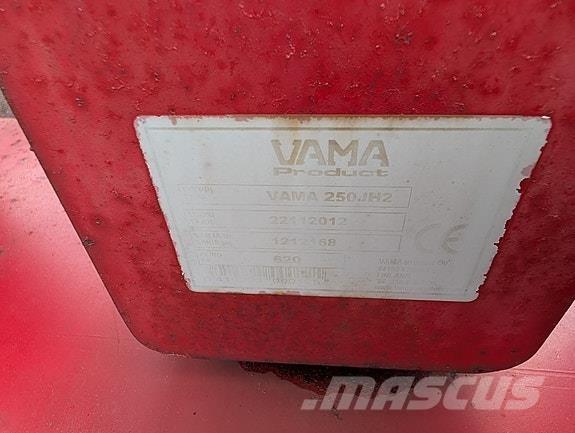 Vama 250JH2 Ďalšie cestné a snežné stroje