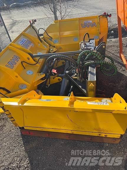 Vama EAU4800K Snežné pluhy, predné snežné radlice