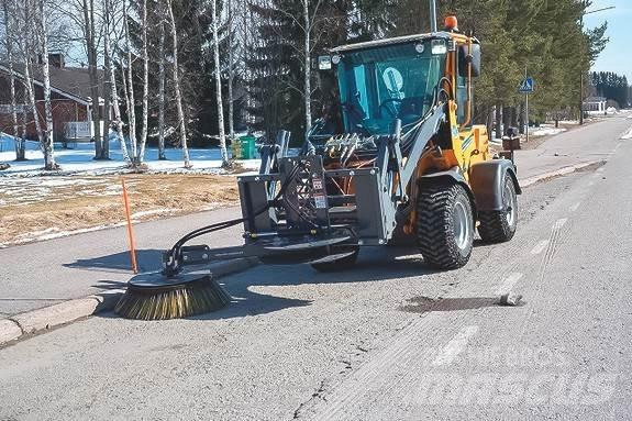 Vama EHH550 Ďalšie cestné a snežné stroje